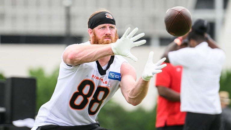 Bengalíes de Cincinnati vuelven a ganar ante Rams de Los Ángeles